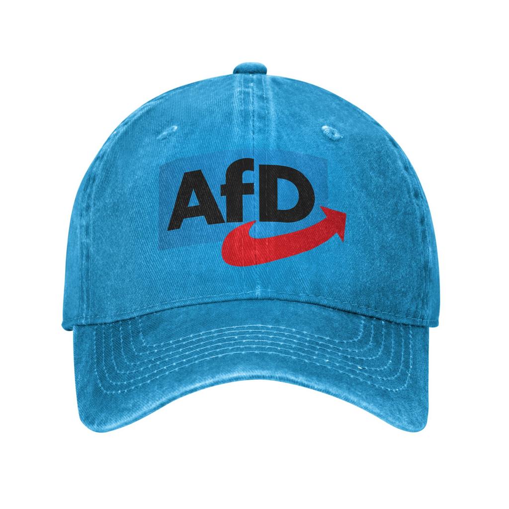 German AFD Alternative for Germany Sun Baseball Cap Unisex Unisex Design Hats Summer Street Style Gym Hot Sale Snapback Cap
