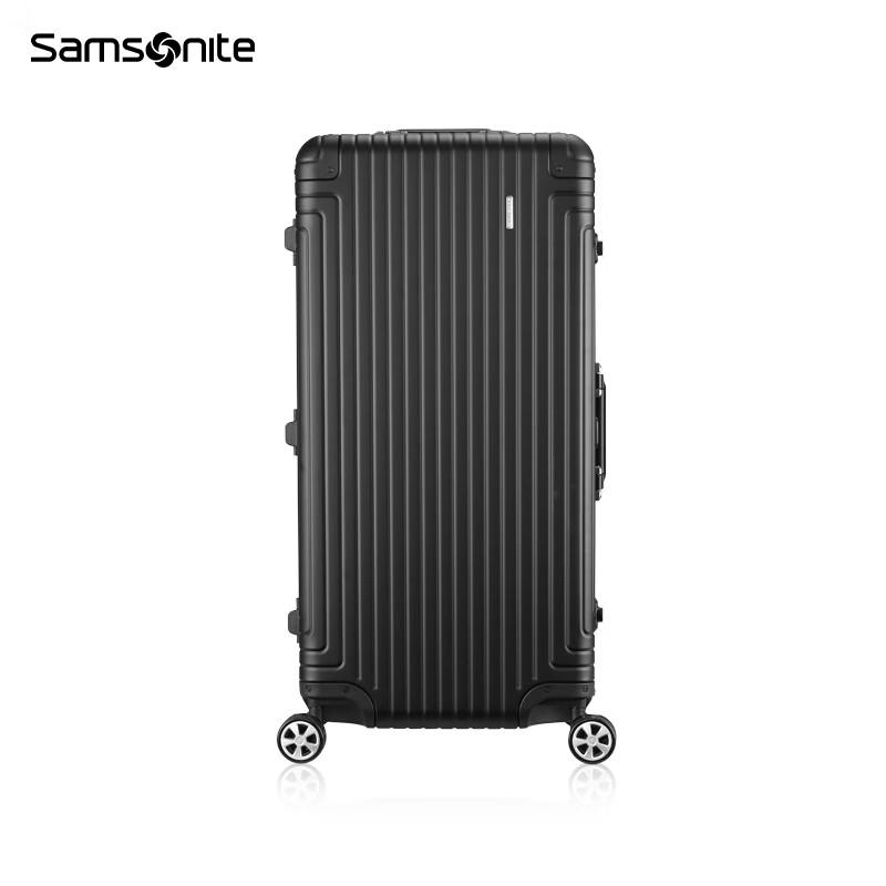 Чемодан Samsonite DB3 из алюминиево-магниевого сплава, на 4 колесах