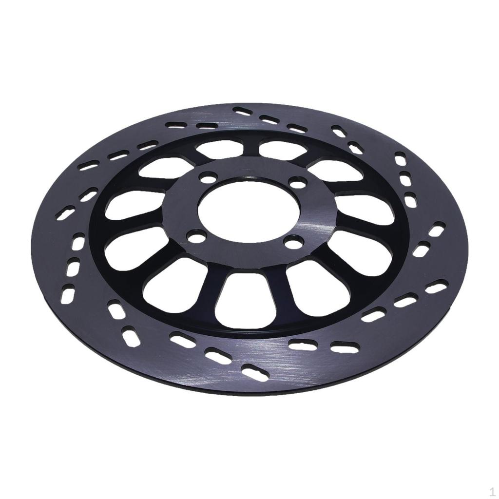 Мотоциклетный тормозной диск 220 мм замена универсальных деталей полая износостойкая сталь
