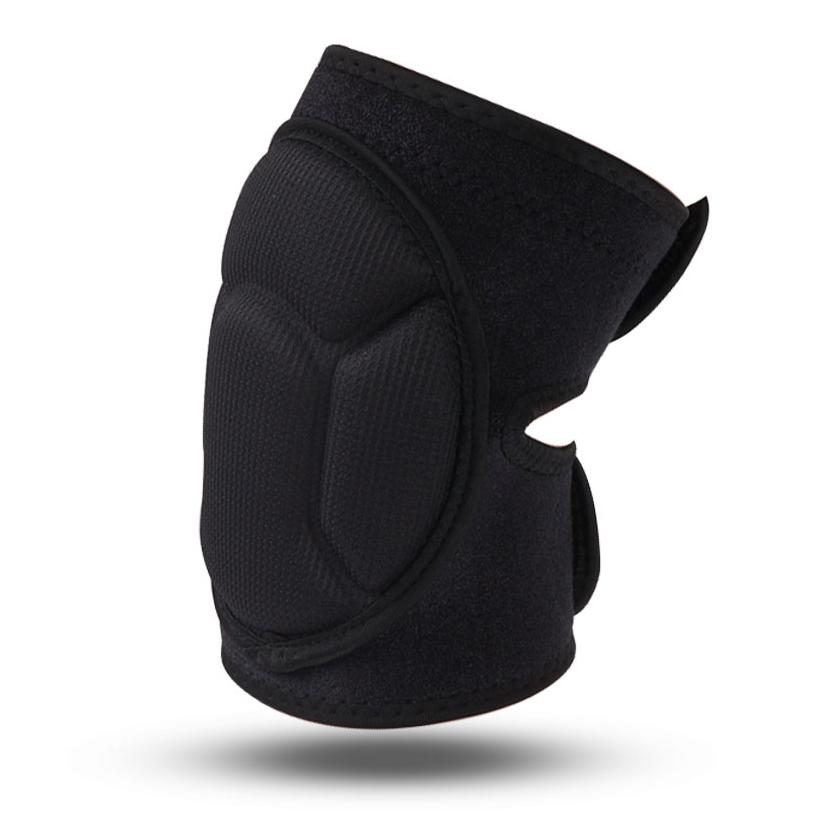 Спортивные наколенники для защиты от столкновений и падений Футбол Баскетбол Фитнес Катание на роликах Защитное снаряжение Наколенники для коленей