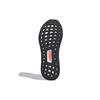 adidas Кроссовки унисекс UltraBoost 20 Triple Black Core-Black, Grey-Four Solar-Red EG0691