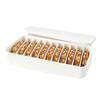 11-Slot Sourdough Bread Storage Container Divider Insert Reusable Bread Box  Home Kitchen
