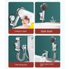 Strong Bearing Shower Head Holder Adjustable Shower Fixed Base  Bathroom Supplies