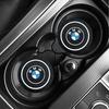 XXVL3 Горячее Для M E46 E60 E90 1/2 шт. Силиконовый Гель Автомобильная Подставка Под Стакан Воды Противоскользящая Подушка Для BMW X1 X2 X3 X5 X4 X6 X7 G30 G20 G32 G11 G12