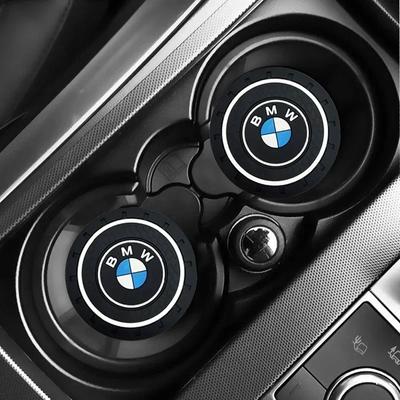 XXVL3 Горячее Для M E46 E60 E90 1/2 шт. Силиконовый Гель Автомобильная Подставка Под Стакан Воды Противоскользящая Подушка Для BMW X1 X2 X3 X5 X4 X6 X7 G30 G20 G32 G11 G12