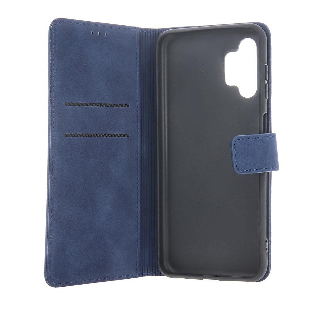 Etui Smart Velvet Do Samsung Galaxy A57 5G Granatowe