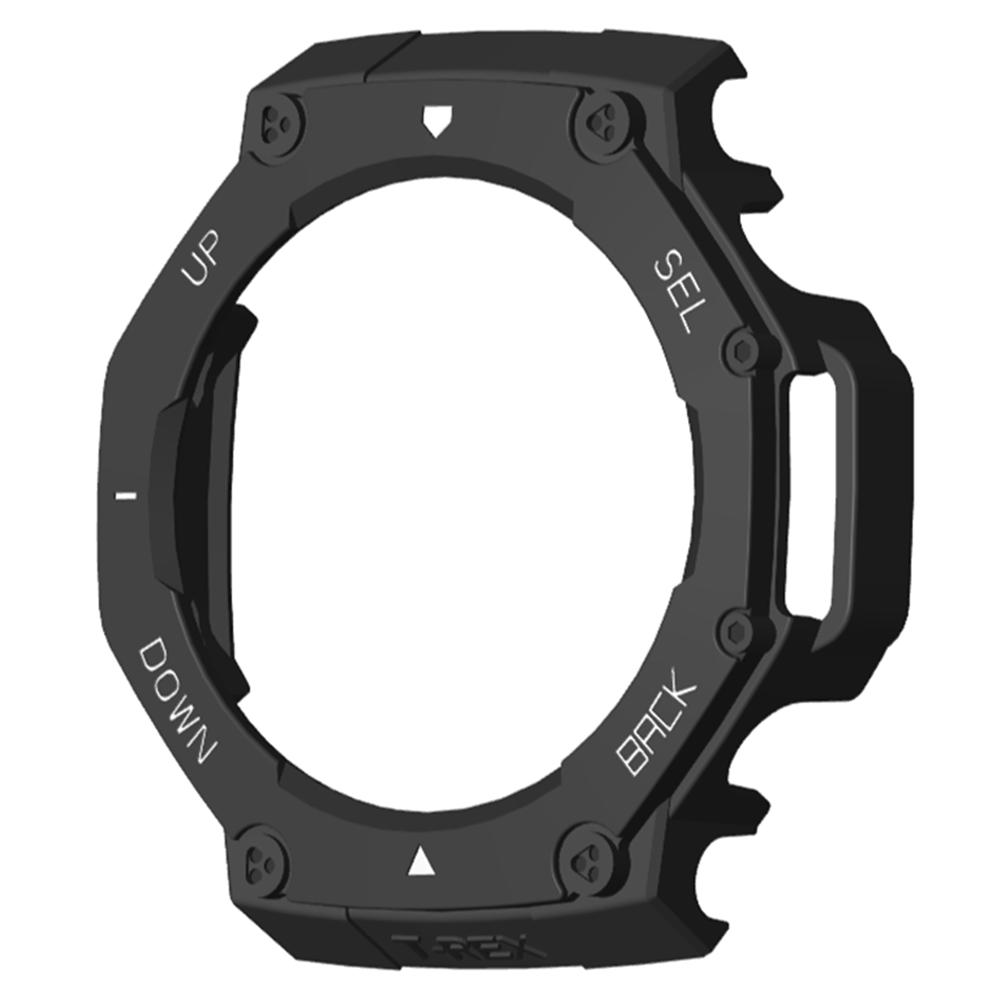 Anti-Scratch Protective Case Bumper Protector Frame New Cover Shell for Amazfit T-Rex 3