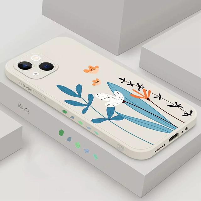 Чехол с бабочкой и цветком для Xiaomi Mi 12T 11T 10T 11 12 Lite 5G NE 12s 12X 13 Pro, силиконовый чехол для Mi Poco F3 X4 X3 NFC X5 Pro