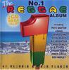 CD VARIOUS - The No.1 Reggae Album 5256392 PolyGram TV 1995 Japan Dance & Electronica Used
