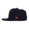 [New Era] Кепка 59FIFTY Syracuse Orange NCAA TEAM BASIC FITTED CAP NAVY SYRACUSE ORANGE 5950 Шляпа Темно-синяя 7-38 [Б/у]