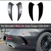 Применимо к Mercedes-Benz CLE Coupe C236 2025+ AMG задний аэродинамический диффузор спойлер накладка на кузов внешние аксессуары