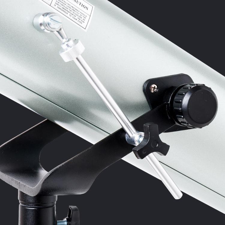 Астрономический телескоп с большой апертурой в 1000 раз, астрономический телескоп высокой мощности, космический монокуляр, студенческий профессиональный телескоп