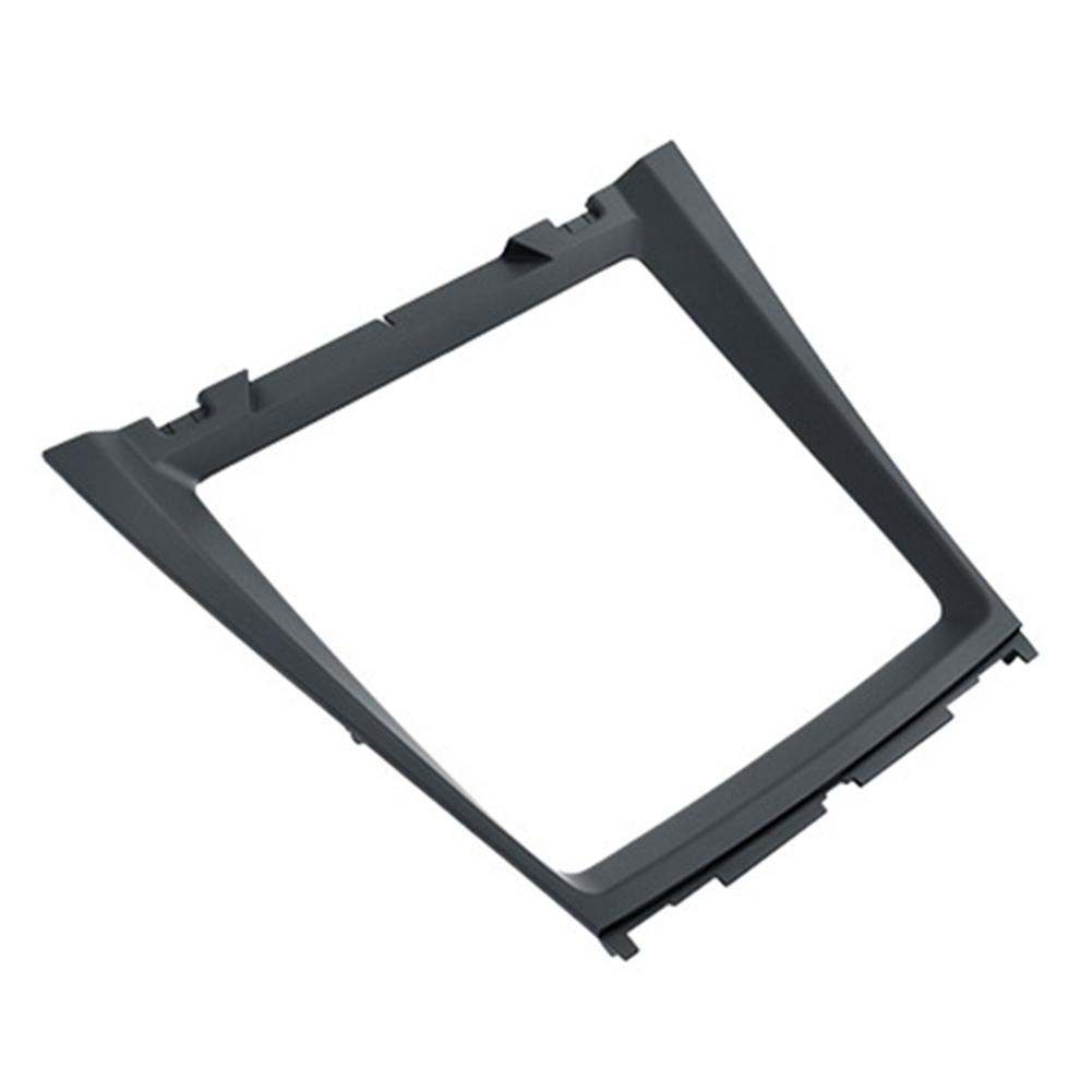 For BMW X5 E70 Cup Holder Cover Car Cup Holder Bezel Car Interior Decoration Black Carbon Fiber Functional Cup Holder