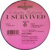 12inch Record LOLEATTA HOLLOWAY - I Survived 12701 Vicious Muzik R US Dance & Electronica Used