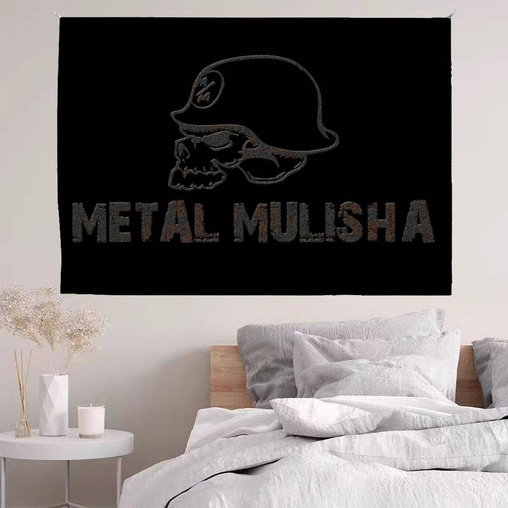 MMetalsmulishas Гобелен Индивидуальные Гобелены Различных Стилей Настенные Украшения Печать Фотографий Знаменитостей Настенные Украшения