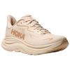 HOKA  Clifton 10 Vanilla Birch Women Sneakers Cream 1162031-VCH