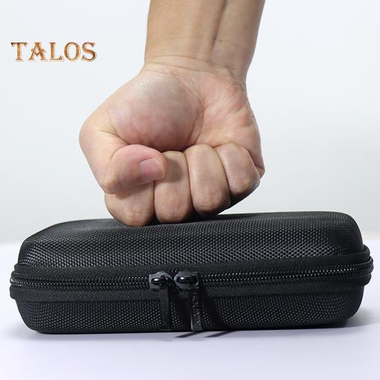 USB Flash Drive Bag Storage Organizer Large Capacity Shockproof Impact Resistant Pocket-sized Flash Drive Organizer with Zipper