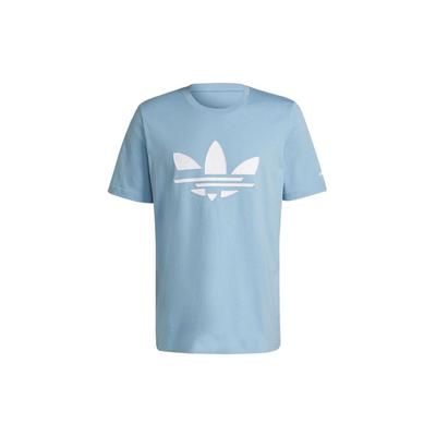 Оригинальная футболка Originals St Tee Мужская Небесно-голубая H62496