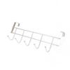 Accessories Hook Rack Tool Parts Stainless Steel 5Hooks 24.5 X 9 X 2.5 Cm