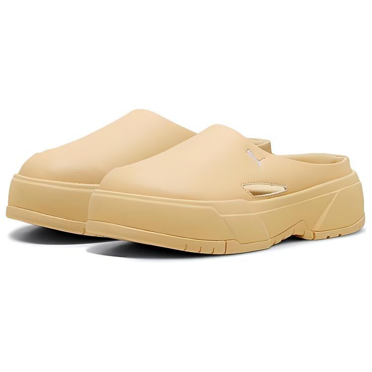 Puma Калифорния. Мюли 'Желтые' Женские 395249-02