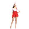 New European and American Halloween Playful Bunny Costumes Copay Sexy Bunny Costumes Stage Costumes