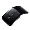 SANWA SUPPLY Bluetooth 5.0 Mouse Mobile Convenient Thin Silent IR LED Sensor Rechargeable Black MA-BTIR116BKN