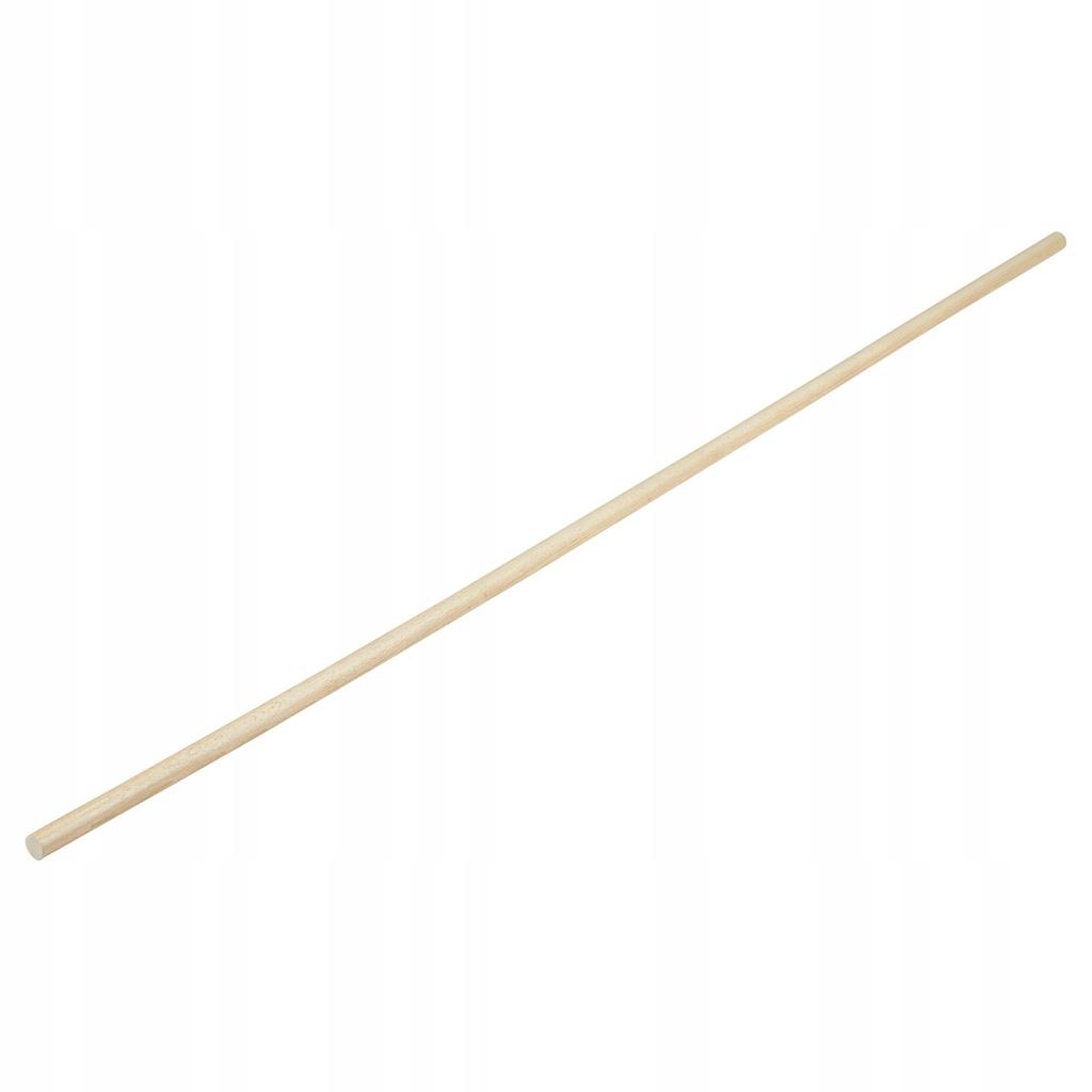 Wooden handle style For street broom 23mm x 120 cm Vorstahl