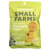 GoodSam, Small Farms™, Crispy Crunch Chips, Pineapple, 0.7 Oz (20 G)