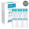 Uriage Soft Lip Balm 4g 3 Pieces