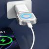140W Fast Charging Intelligent Power Outlet Stopper USB C Adapter  Travel Charging
