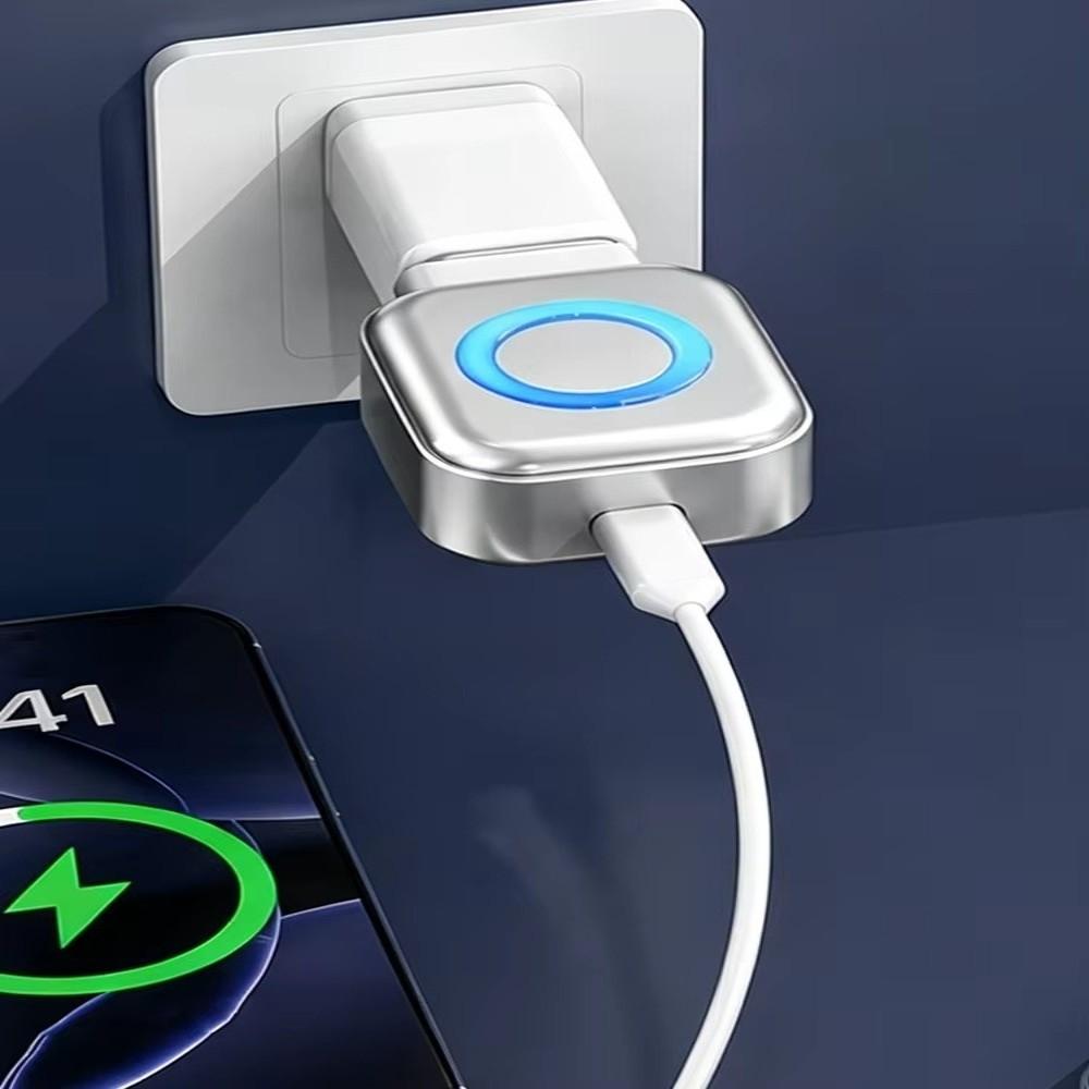 140W Fast Charging Intelligent Power Outlet Stopper USB C Adapter Travel Charging