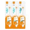 Зубная щетка Nair S S5 с мягкой щетиной (5-Pack)