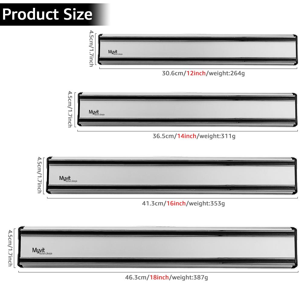 Кухонный настенный магнитный держатель для ножей, впитывающий, простой, многофункциональный, полка, органайзер для кухонных принадлежностей