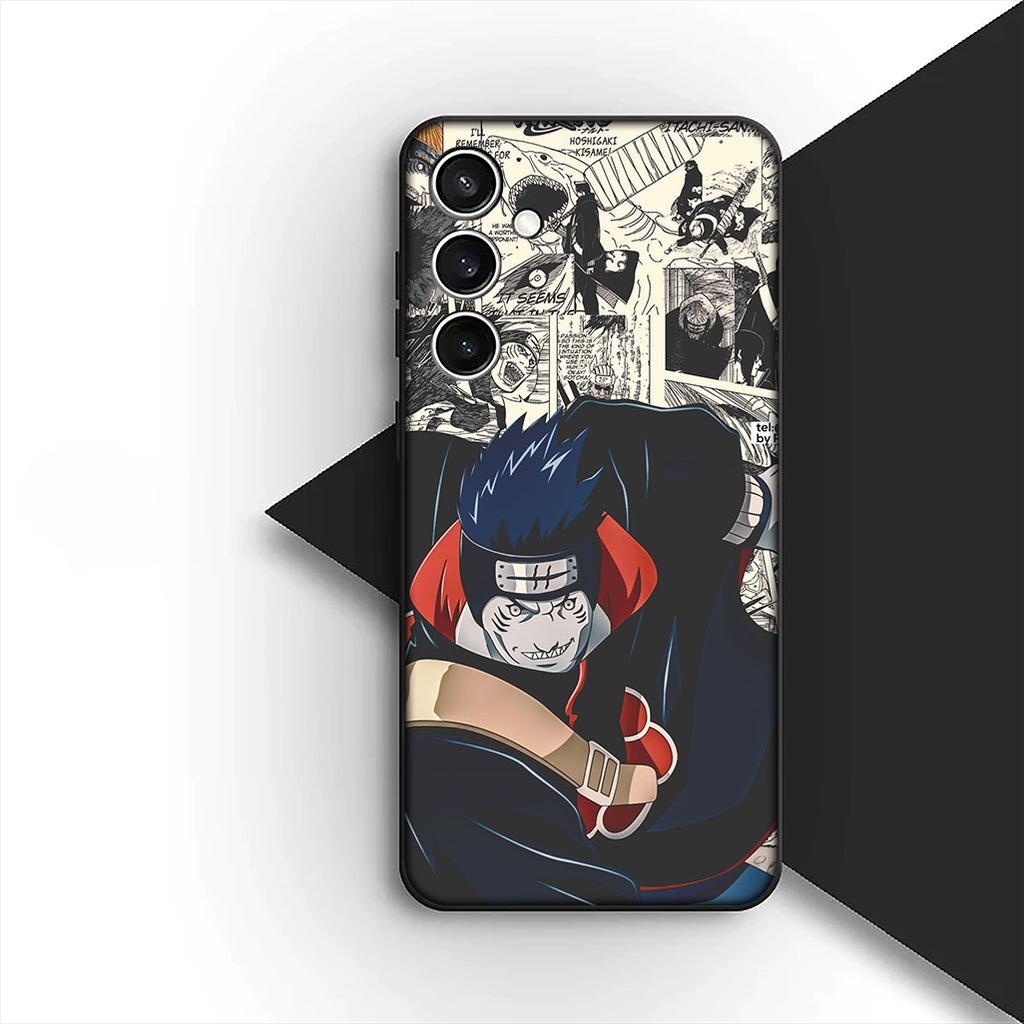 for Motorola Moto Edge 70 60 Fusion NEO Pro G56 G96 G04 G05 20 G Stylus Phone Cover Case Akatsuki KISAME Narutos Itachi Uchiha