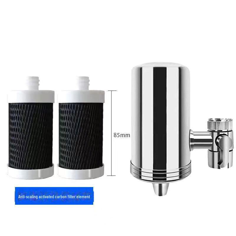 Ультрафильтрационный очиститель воды из нержавеющей стали 304 для кухонного крана