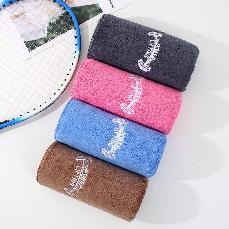 Очень длинное влаговпитывающее полотенце для спортзала для трансграничных видов спорта