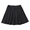 School Girls A-line Dress Summer Girls High Waist Pleated Tennis Skirt Uniform with Inner Shorts