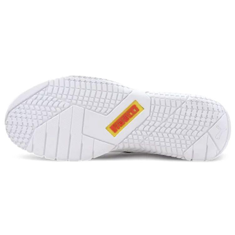 Puma Replicat X Pirelli Сетчатые Удобные Низкие Тренировочные Кроссовки Мужские кроссовки Черный Белый Красный 339855-08