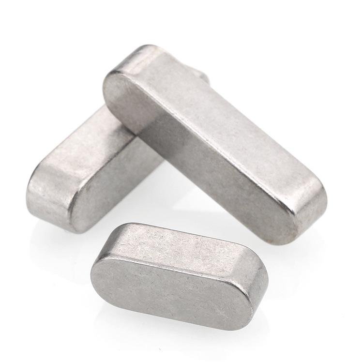 Квадратный штифт M3-M12 из нержавеющей стали 304, тип A (ГБ1096)