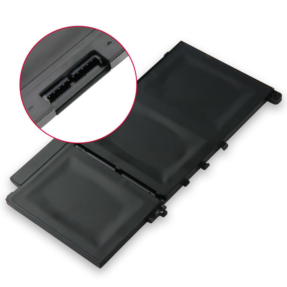 Аккумуляторная литиевая батарея для Dell Latitude E7270 E7470 PDNM2 579TY F1KTM 0F1KTM V6VMN 7CJRC Батарея для ноутбука 3500 мАч