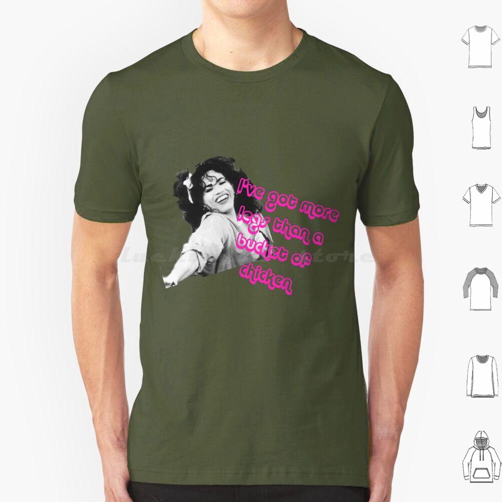 Футболка Chi Chi Большого размера 100% Хлопок Chi Chi To Wong Foo Julie Newmar John Leguizamo