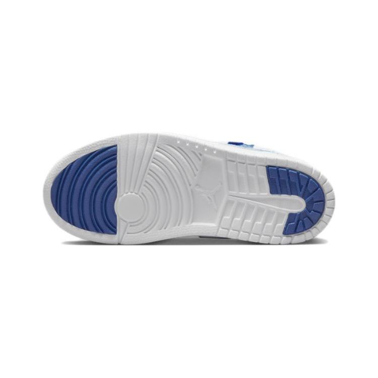 Jordan Детские баскетбольные кроссовки Air Jordan 1 Дошкольные DX1704-140