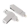 OLOEY 3-в-1 OTG USB 3.1 Мобильный флэш-накопитель