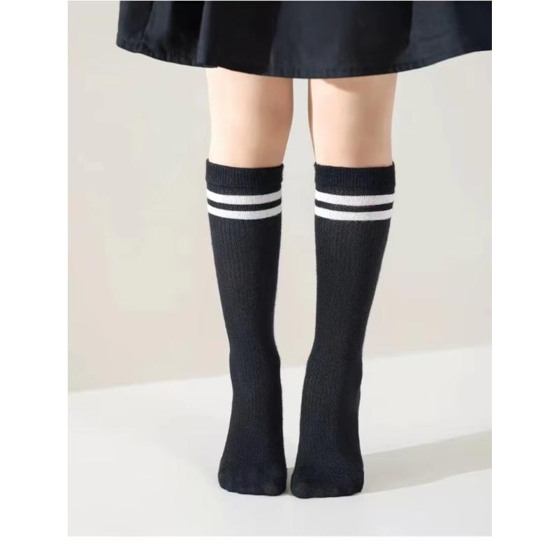 Весна-лето Тонкие детские носки в японском стиле JK Mesh Носки до щиколотки Унисекс Длинные спортивные носки для мальчиков и девочек