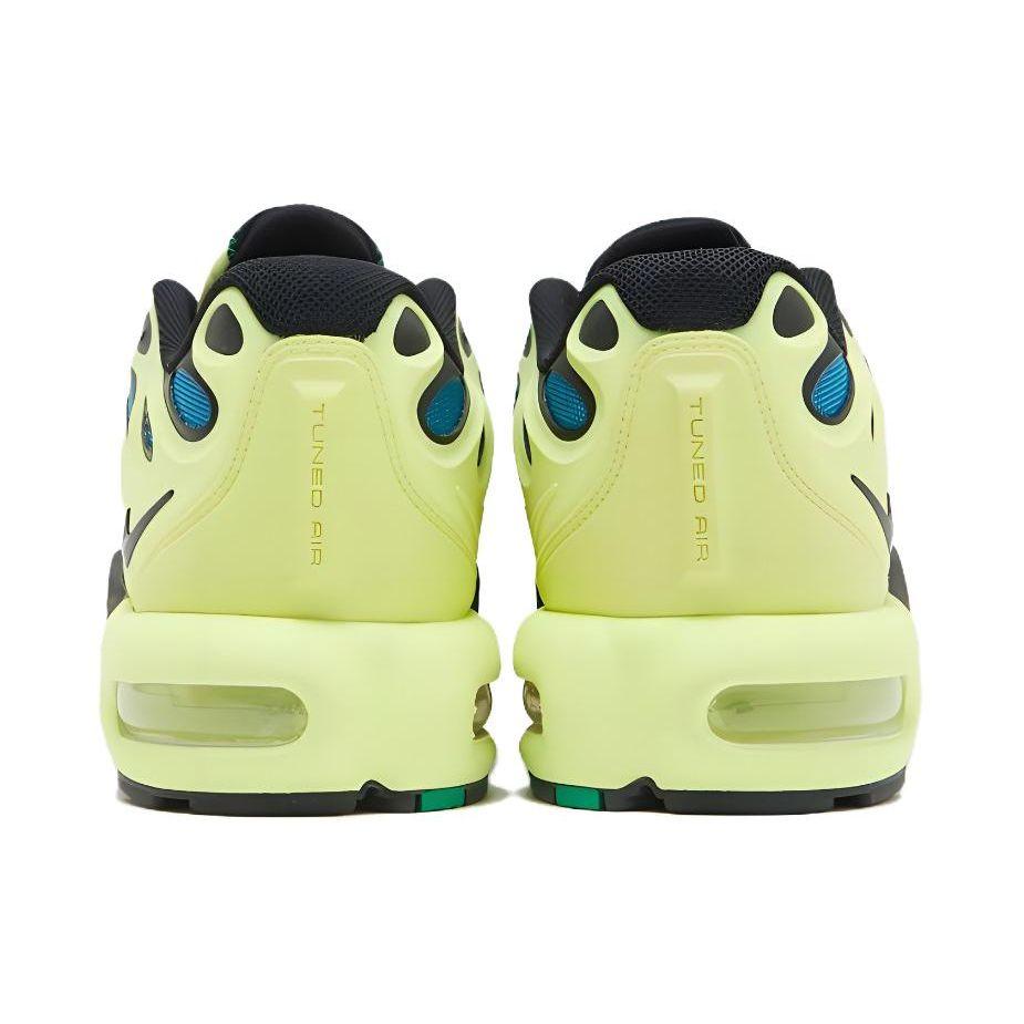 Nike Air Max Plus Drift Light Lemon Twist мужские кроссовки желтые черные стадионно-зеленые FD4290-700