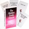 The Hidden Truth Oracle Independent Oracle Cards Tarot Deck Cards