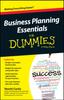 Книга Business Planning Essentials For Dummies
