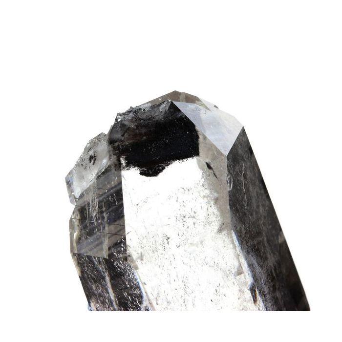Quartz + Hématite 233.2 carats