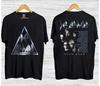 SALE!!! The Glow 2025 Tour Date Def Leppard T-Shirt Reprint
