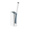 Disposable Toiletwand Cleaning Brush Toilet Brush Holder Household Simple Toilet Brush One-time Replacement Cleaning Brushs